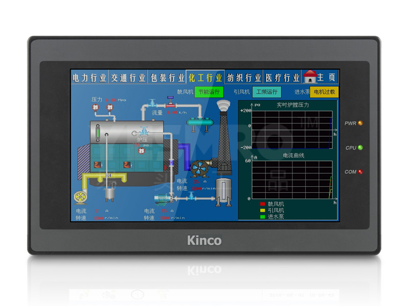 步科 Kinco MT4000系列 触摸屏 人机界面（停产）