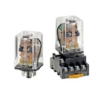 欧姆龙 OMRON MKK系列 控制柜用 一般继电器