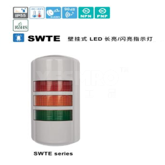 SWT系列 壁挂式LED 半圆多色信号灯