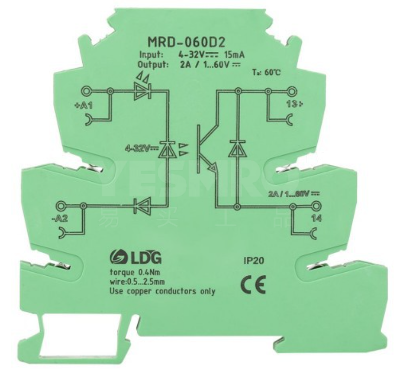 LDG MR 固态继电器