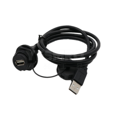 YU-USB2.0防水连接器