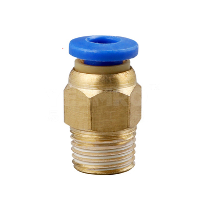 易买优选 PC系列 外螺纹直通