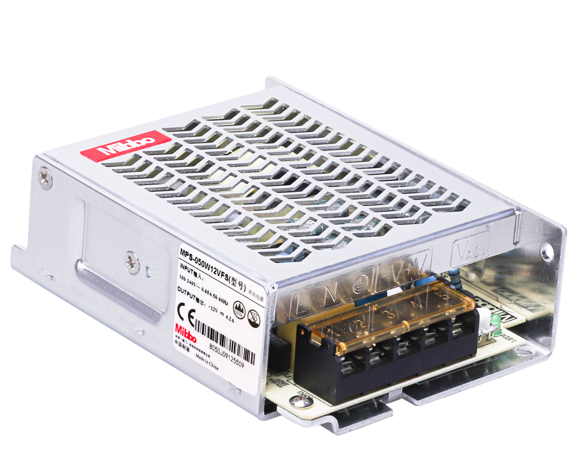 米博 MPS 高性能工业开关电源