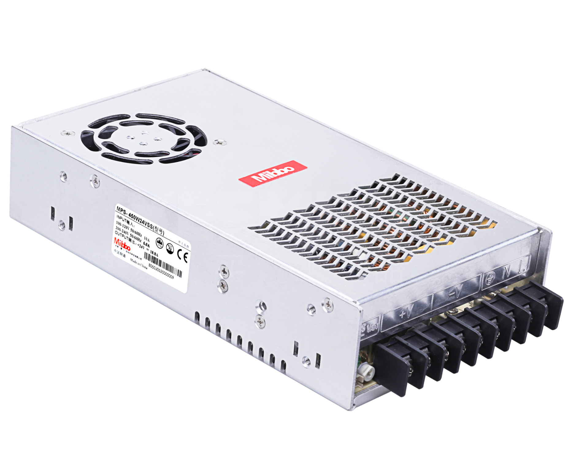 米博 MPS 高性能工业开关电源