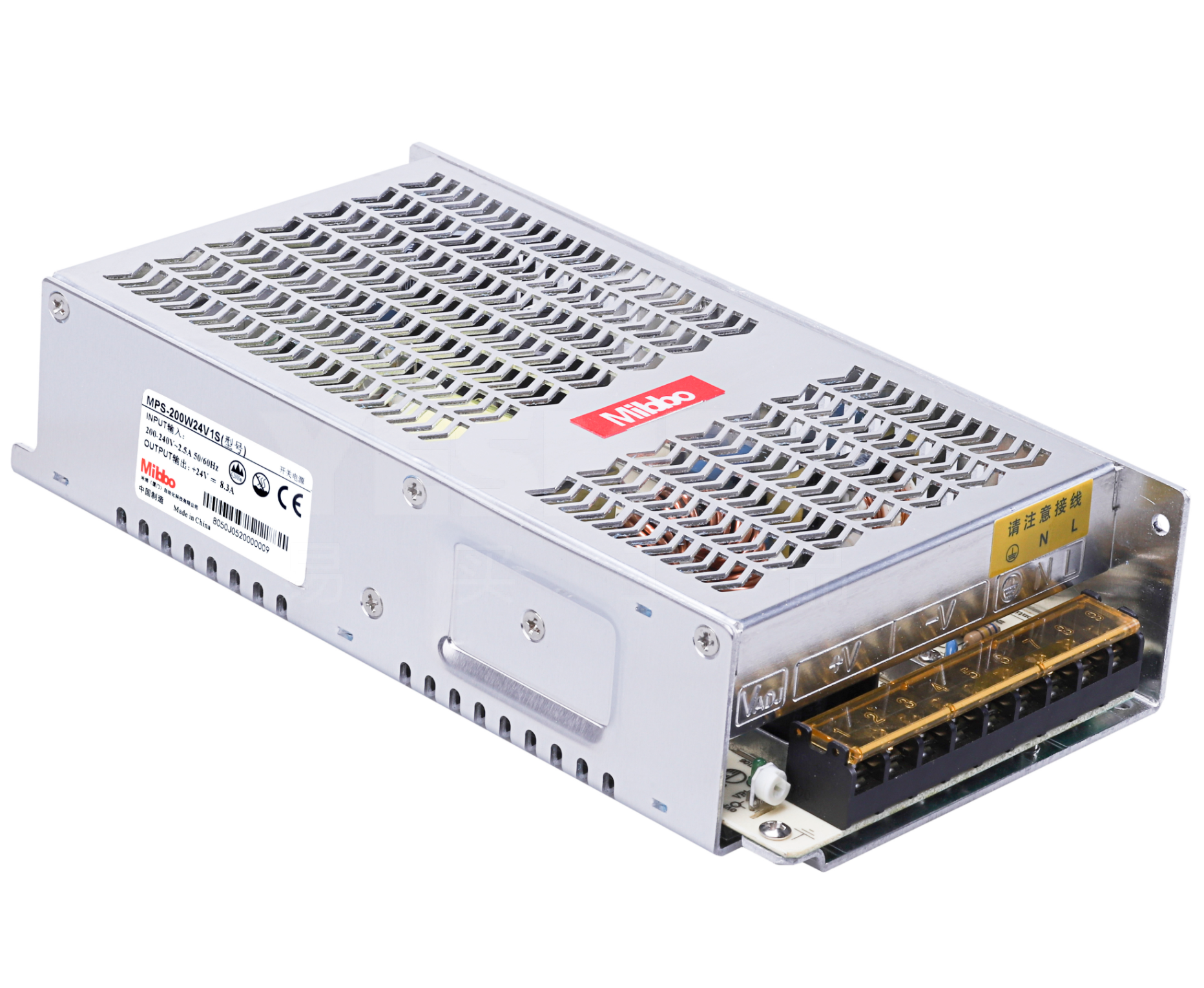 米博 MPS 高性能工业开关电源