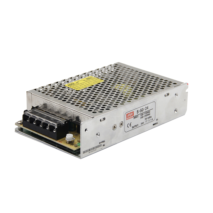（厦门）铭纬 FMZWT S系列 输出开关电源 24V