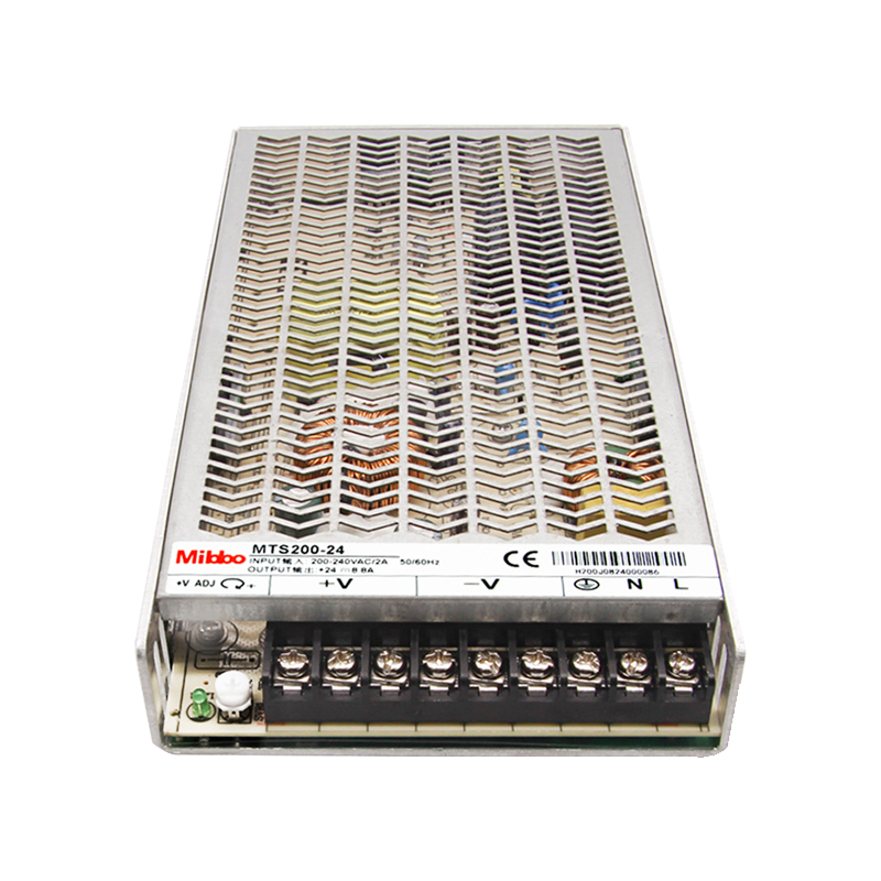 米博 MTS 薄型开关电源