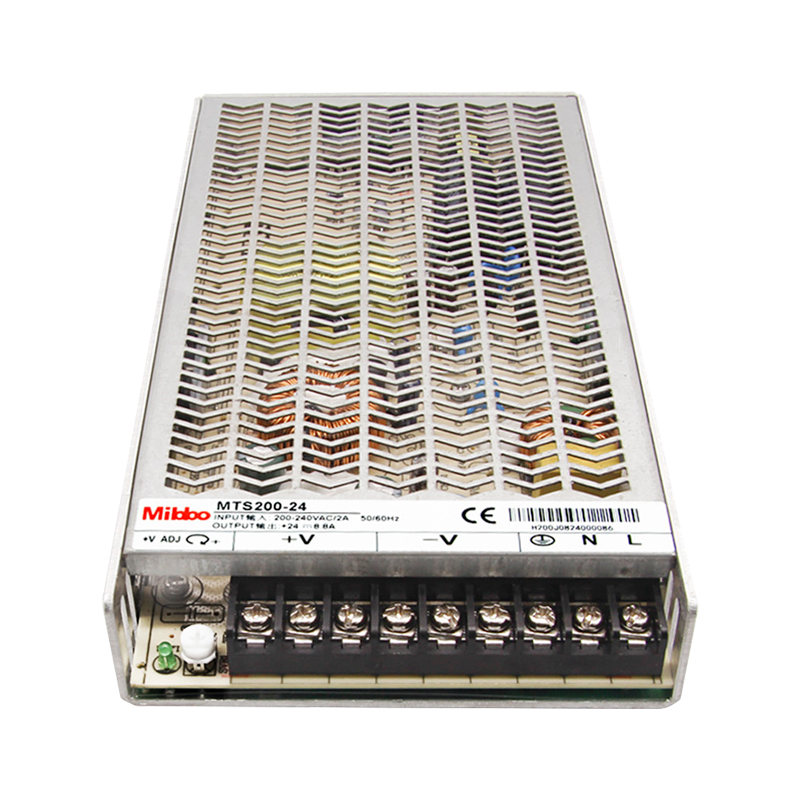 米博 MTS 薄型开关电源