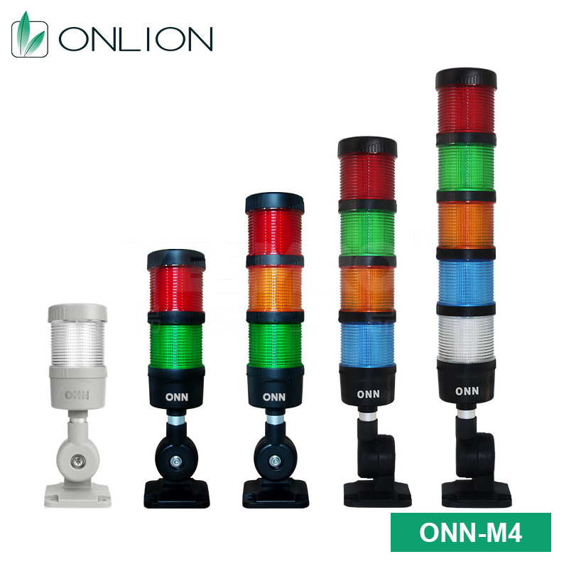 欧恩 ONLION M4 机床警示灯