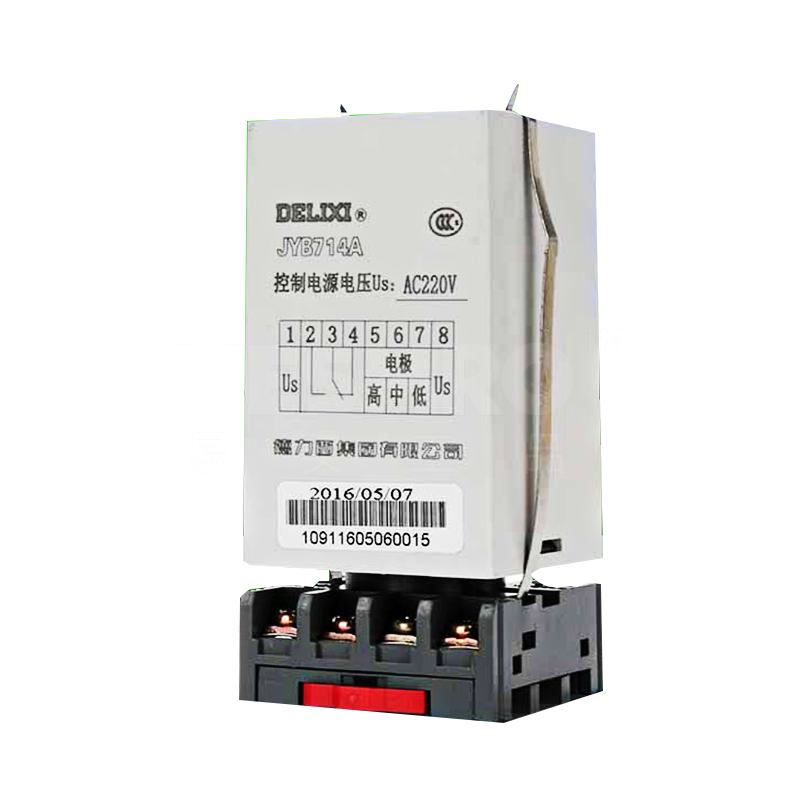 德力西 DELIXI JYB 电子式液位继电器 基本型