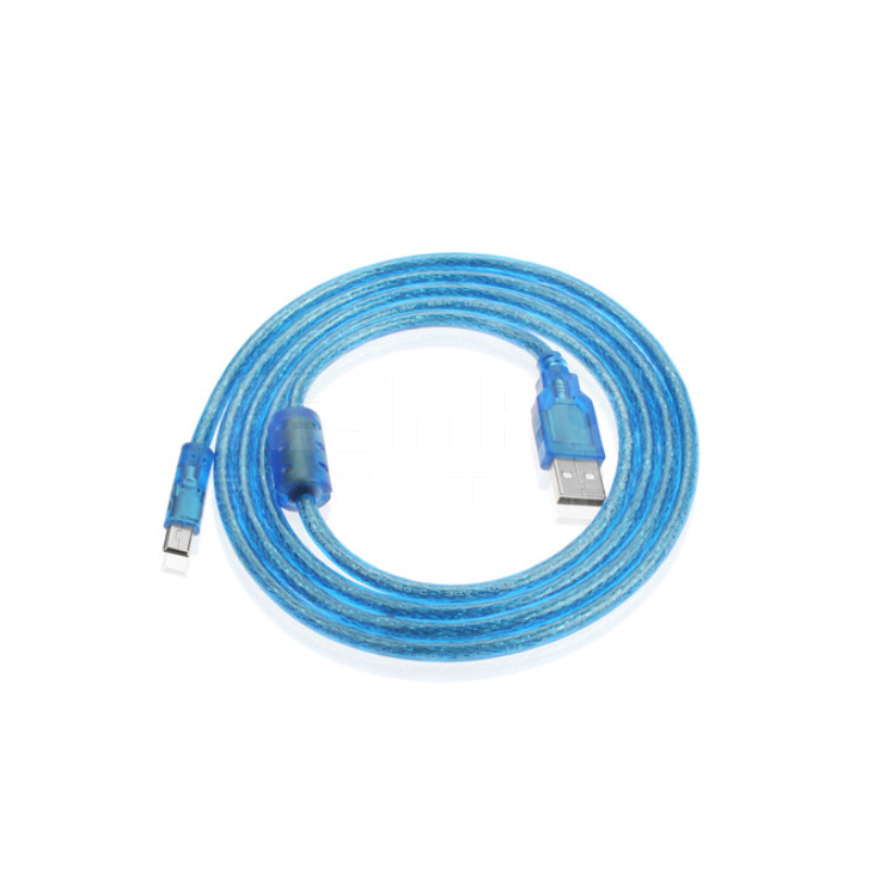 易买优选 三菱PLC 连接线 通讯线 延长线 国产（第三方生产）