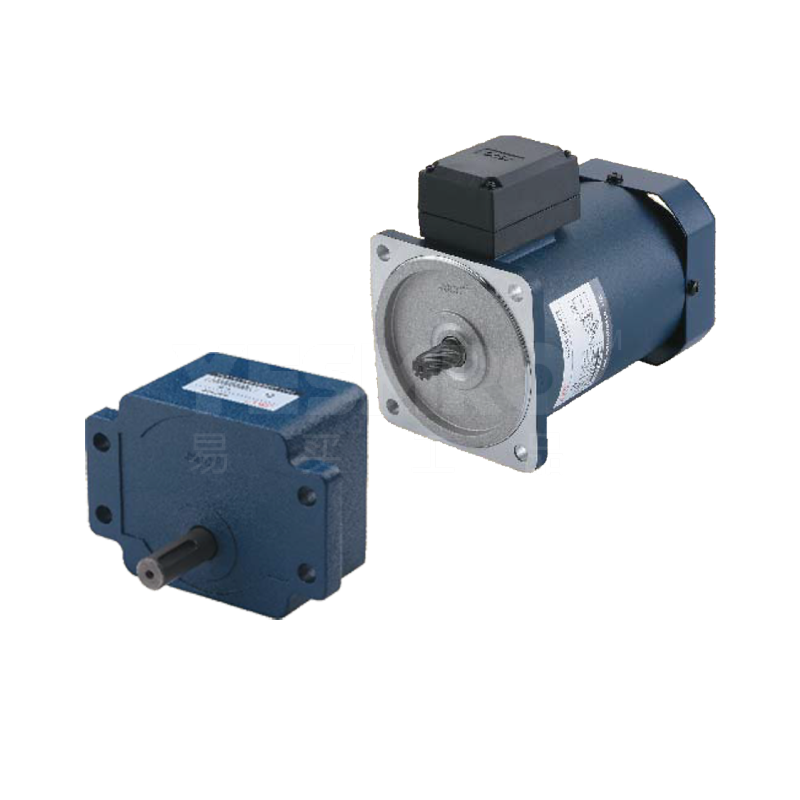 精研 JSCC YF系列调速电磁制动电机&减速箱 组合