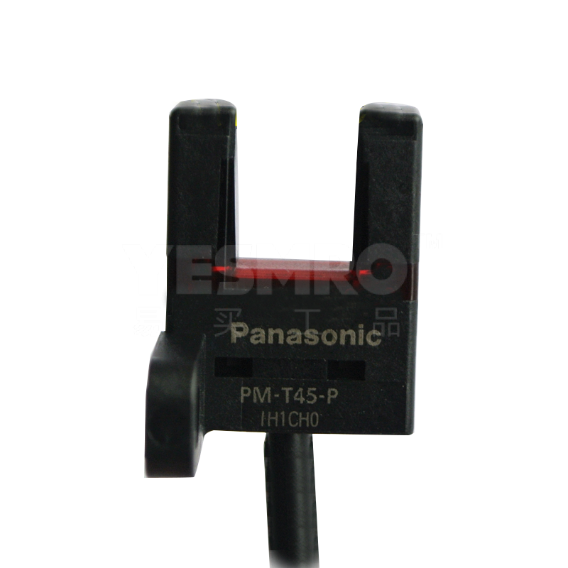 松下 Panasonic 放大器内置 U型微型光电传感器PM-45