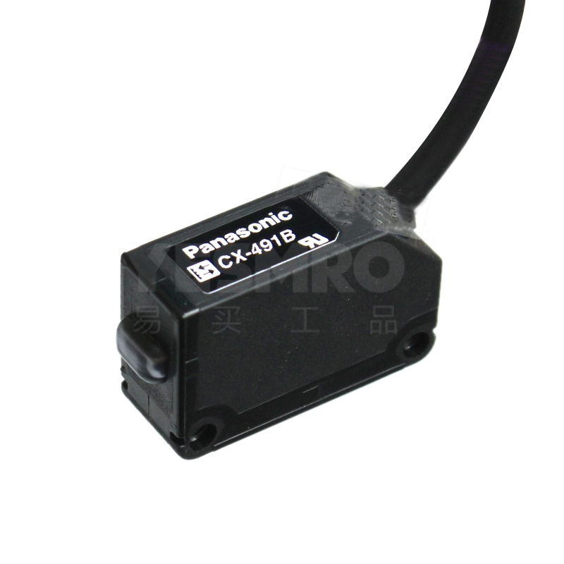松下 Panasonic CX-400系列 小型光电传感器 [放大器内置]