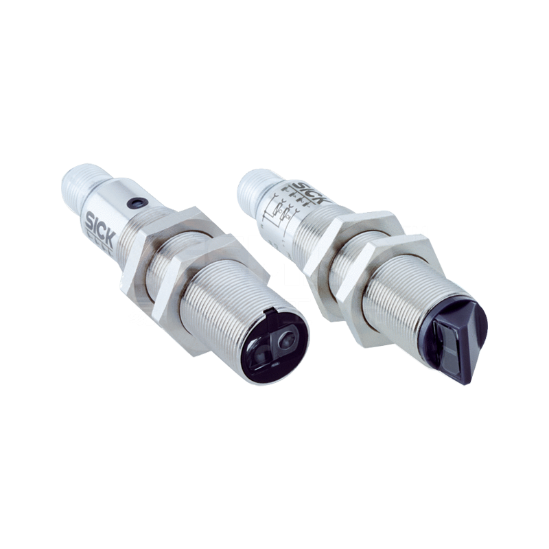 西克 SICK V18系列 圆柱形光电传感器