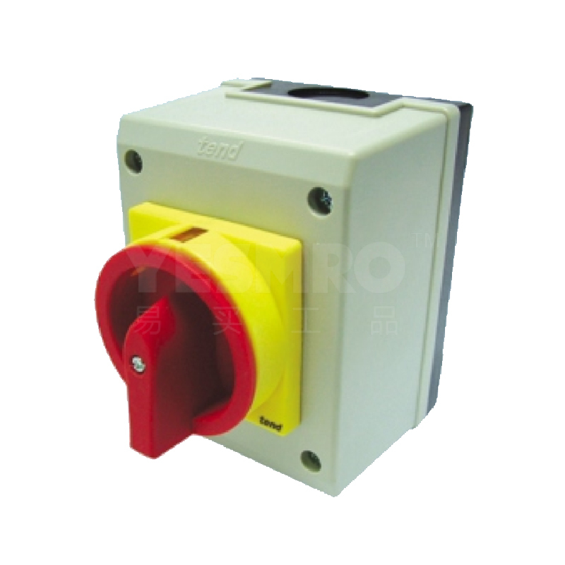 台湾天得tendtds25err天得tds系列电门开关