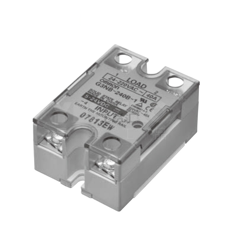 欧姆龙 OMRON G3NB固态继电器
