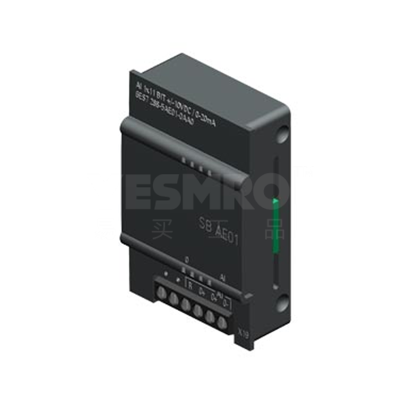 西门子 SIEMENS S7-200 Smart系列模拟量扩展信号板