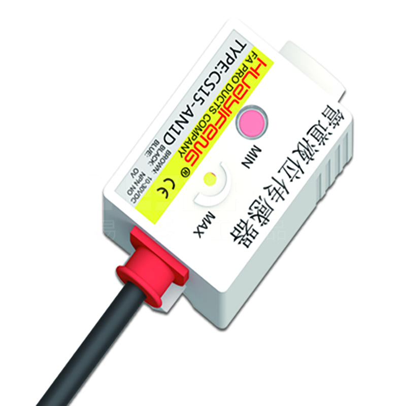 华怡丰 HUAYIFENG CS系列电容式接近传感器