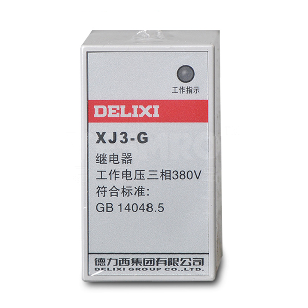 德力西 DELIXI XJ3 断相与相序保护继电器