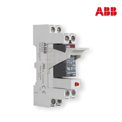 ABB CR-P 插拔式中间继电器