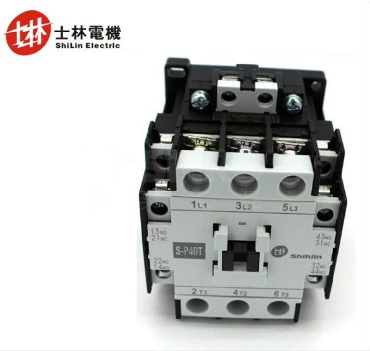 士林电机 Shihlin S-P系列 交流接触器