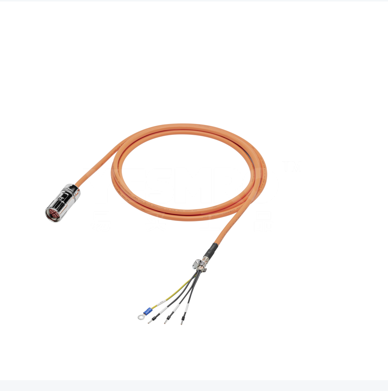 易买优选 西门子 V90系列伺服用线缆