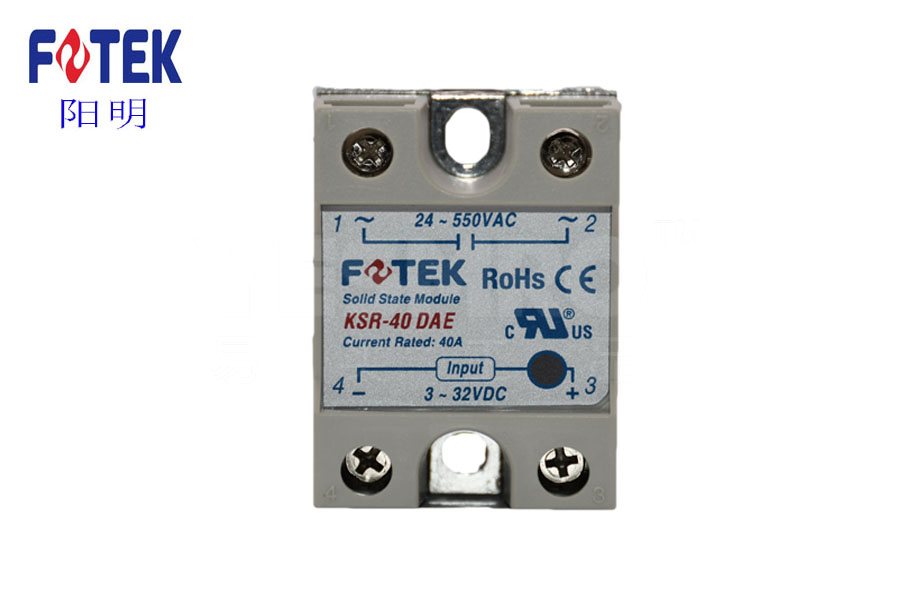 阳明 FOTEK KSR 固态继电器