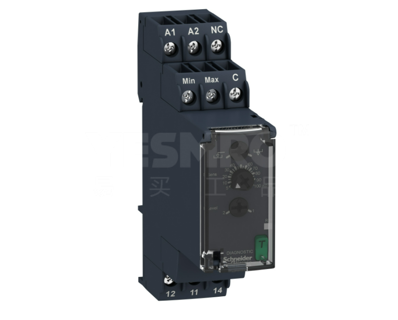 施耐德 Schneider RM22液位控制继电器