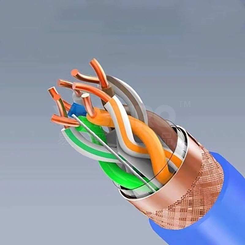 安普国兴 超六类网线