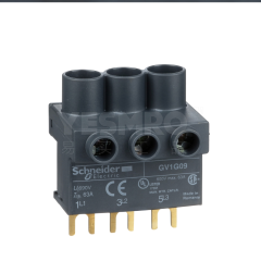 国产TeSys Deca GV2/3系列电动机断路器附加模块和附件