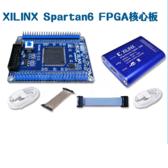 Spartan6 FPGA核心板