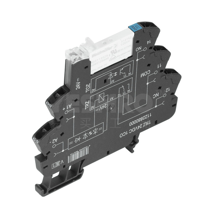 魏德米勒 Weidmüller TRZ 继电器