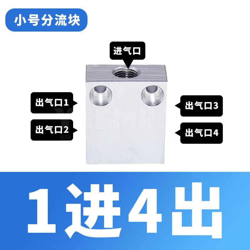 易买优选黄标 分流块