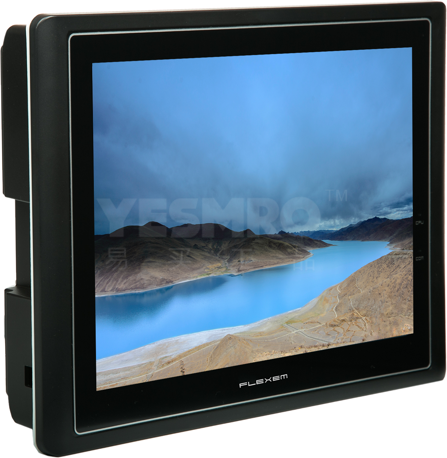 繁易 经济型电阻屏