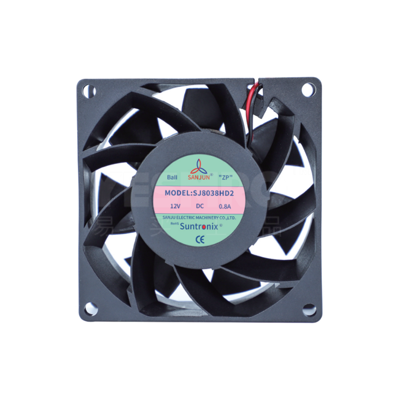 三巨 SANJU 直流散热风扇