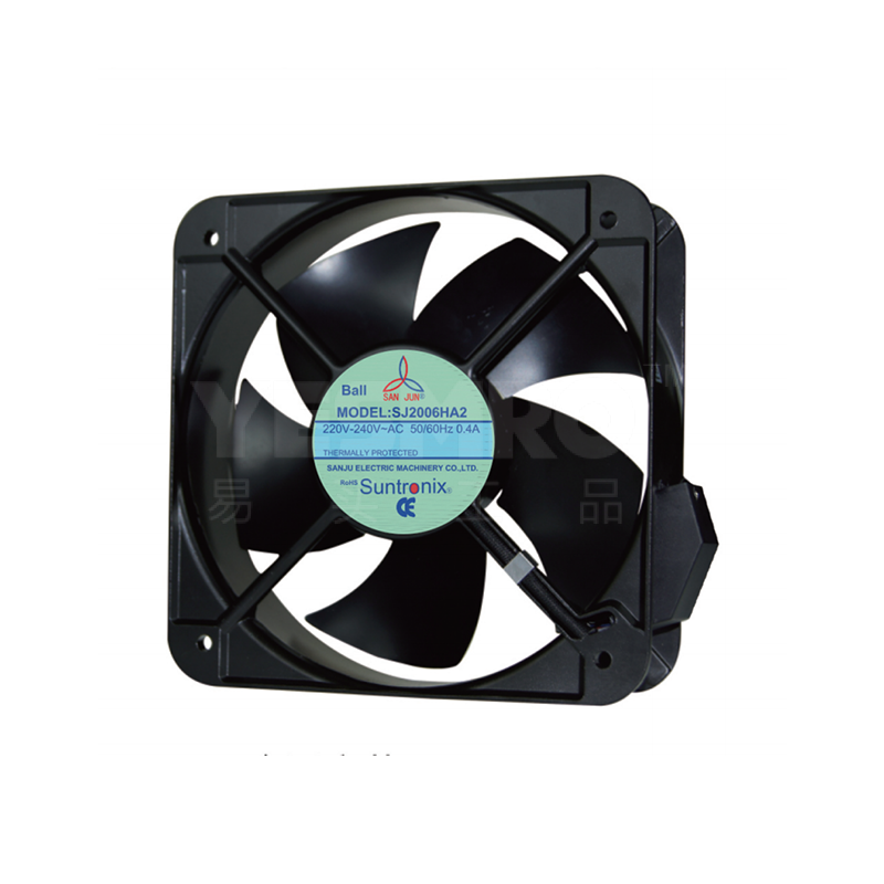 三巨 SANJU 交流散热风扇