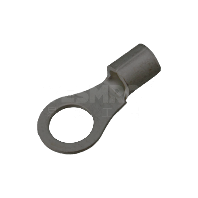 长虹塑料 CHS OT 圆形裸端头 紫铜 有焊缝 镀银