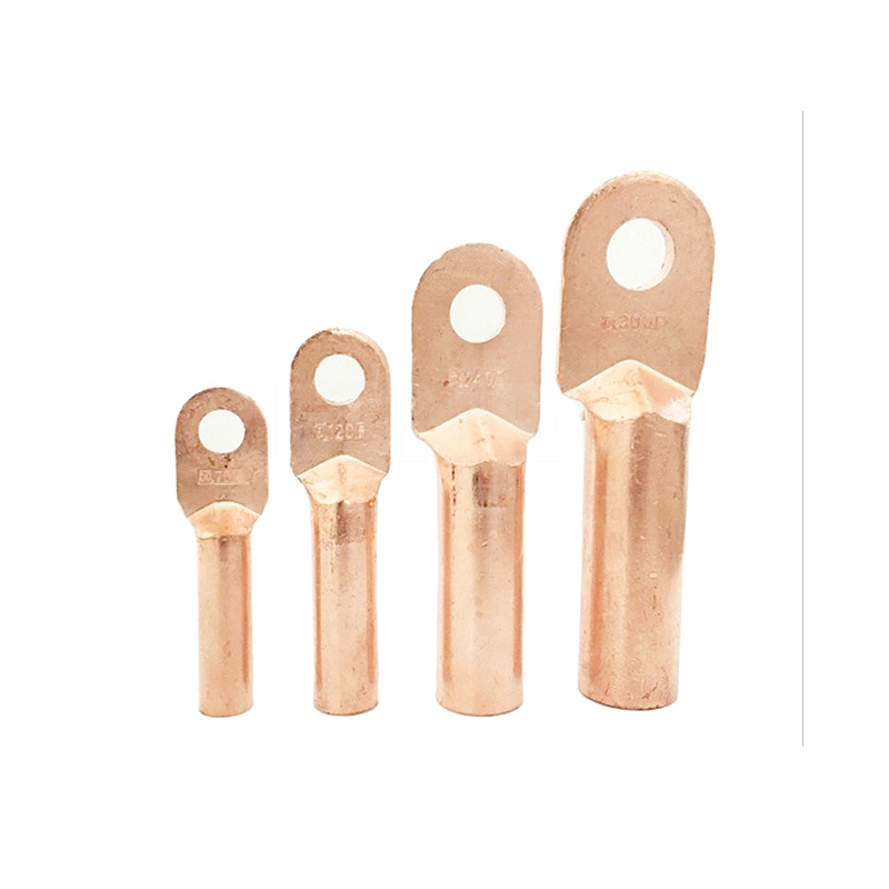 长虹塑料 CHS DT系列 铜接线端子 紫铜国标 压线鼻