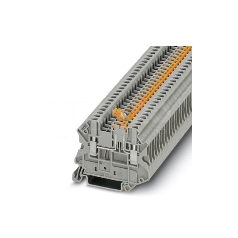 菲尼克斯 PHONEIX CONTACT UT 2,5-MT-P/P(盒装） UT螺钉式接线端子 【价格 报价 图片 型号】