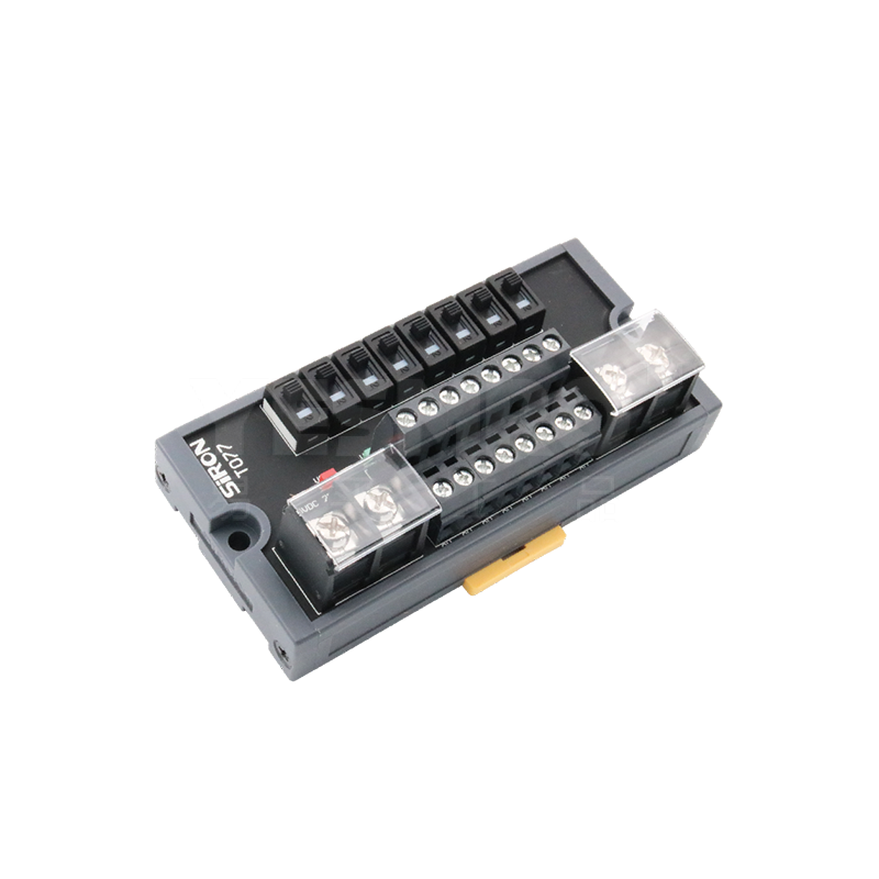 胜蓝siront077电源接线端子台