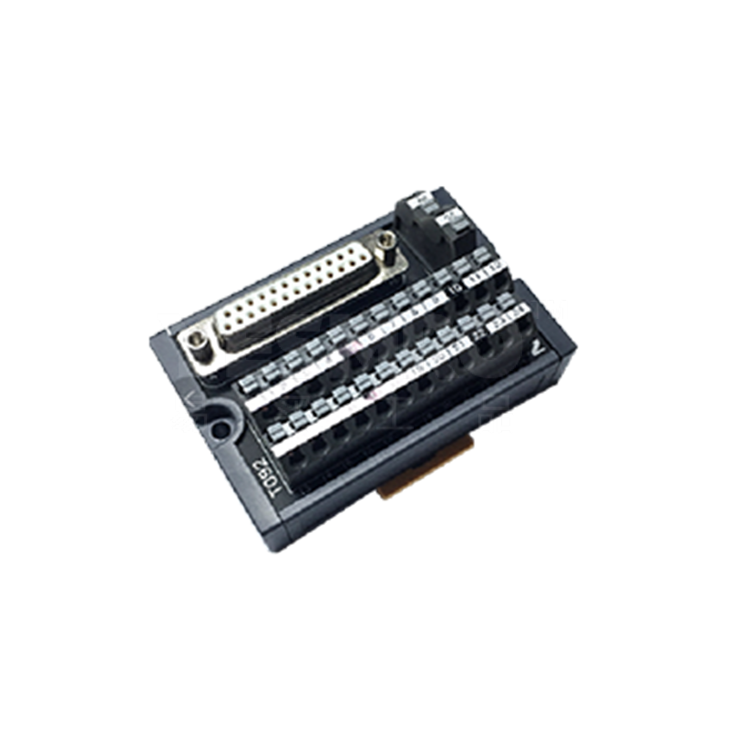 胜蓝siron t092 胜蓝 t系列 弹片式端子台