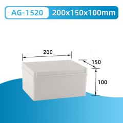 ABS防水接线盒