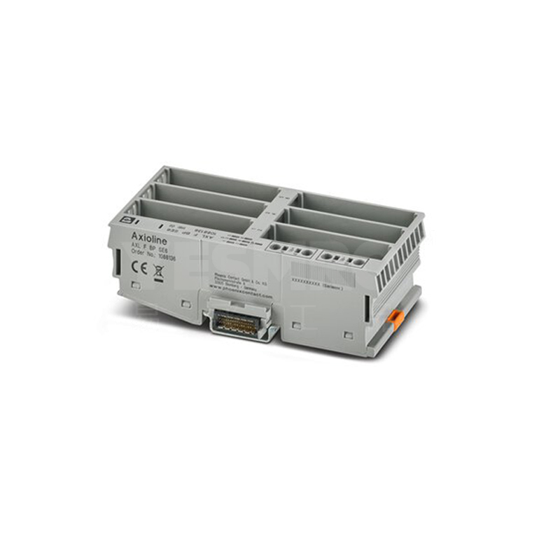 菲尼克斯PHOENIX AXL数字量输入输出模块 AXL F BP SE6 模块安装支架,6个用于Axioline Smart ...