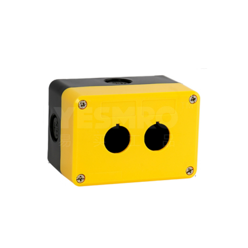 易买优选黄标 防水按钮盒