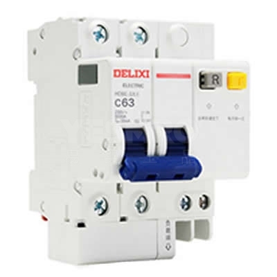 德力西 DELIXI HDBE-63LE系列 小型断路器