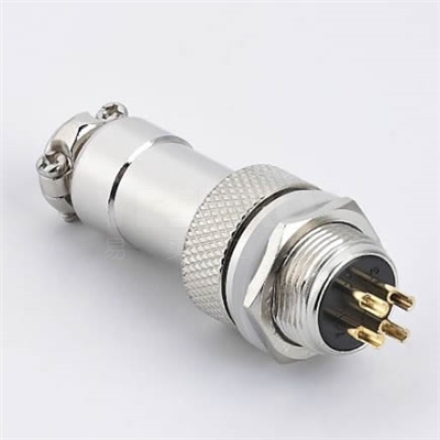 德力西 DELIXI GX12系列 航空插头