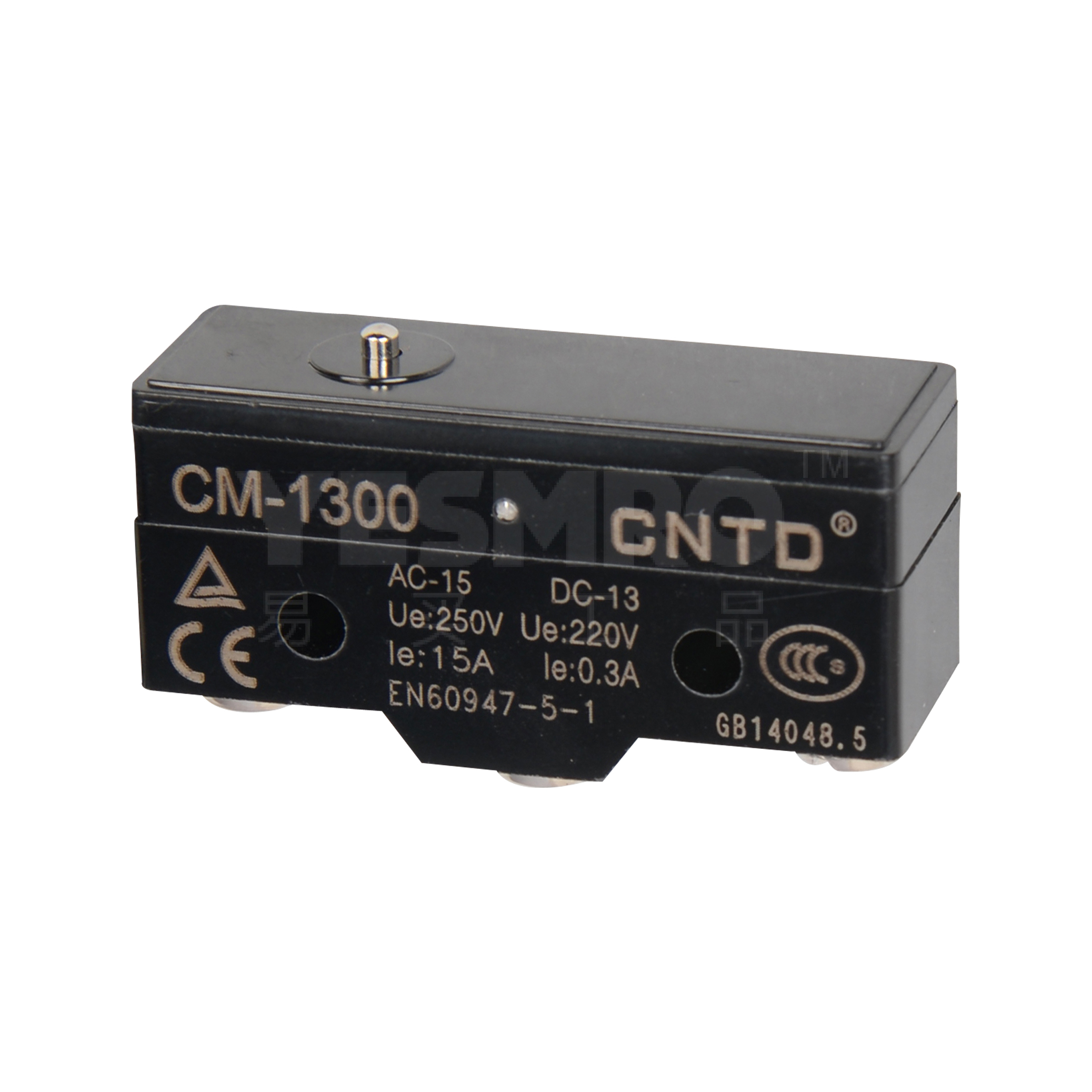 昌得电气 CNTD CM-1系列 卧式限位开关