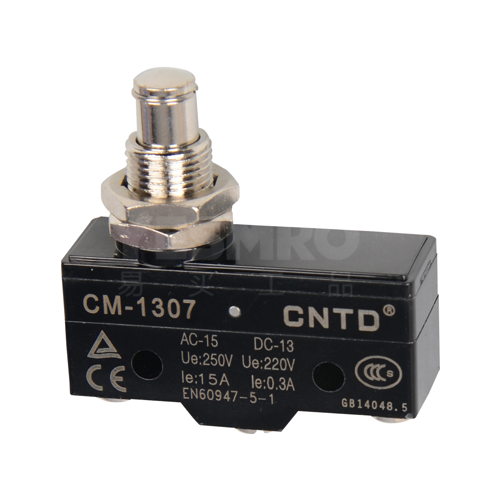 昌得电气 CNTD CM-1系列 卧式限位开关