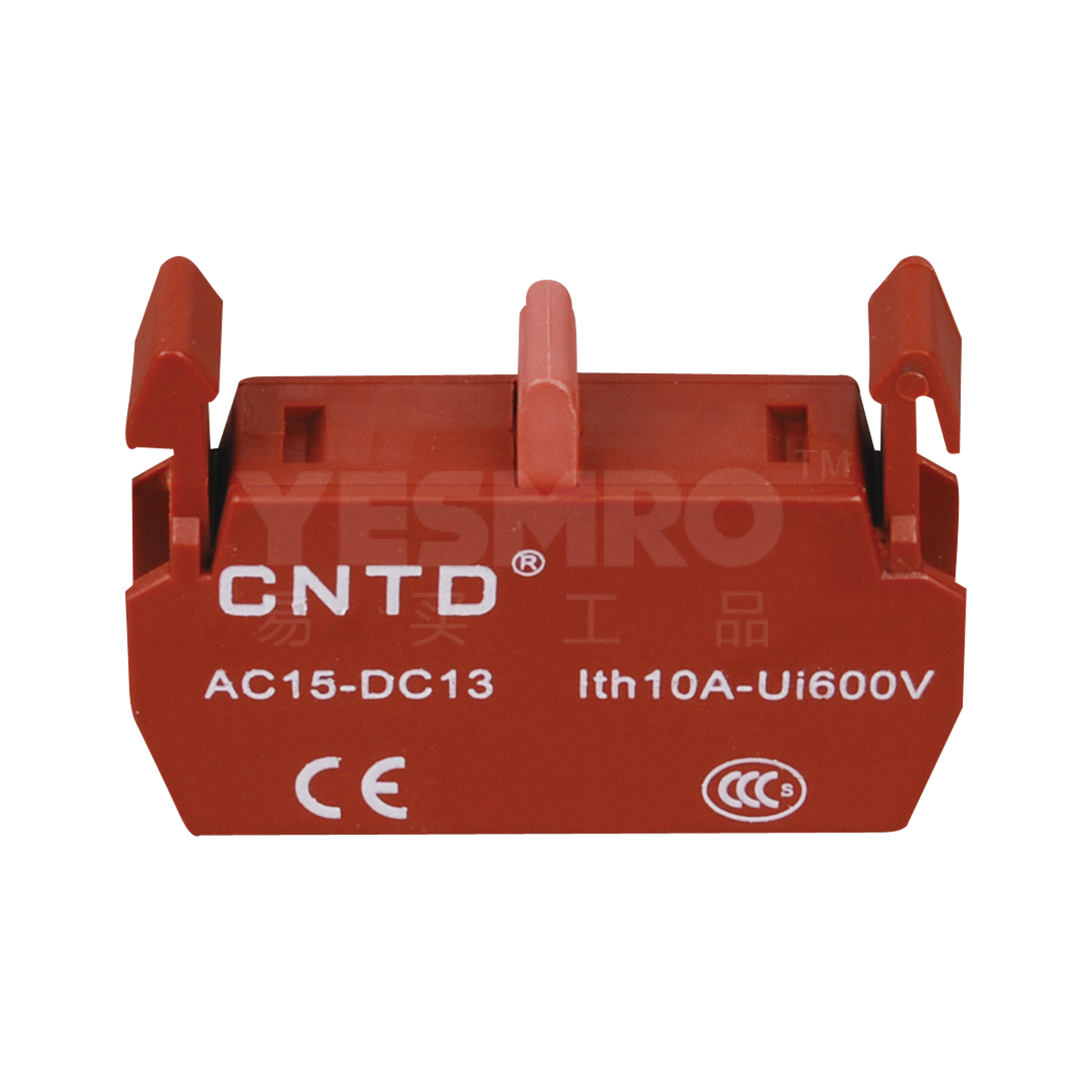 昌得电气 CNTD C2/C3系列 按钮开关附件